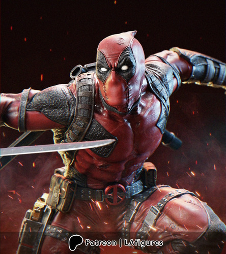 Deadpool - Marvel