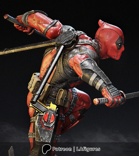 Deadpool - Marvel - Mídia 8