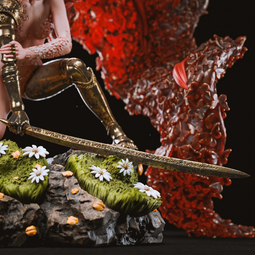 Malenia - Elden Ring - Mídia 3
