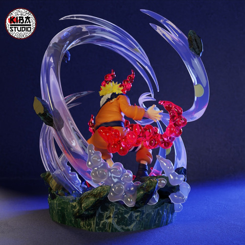 Naruto modo Kurama - Mídia 4