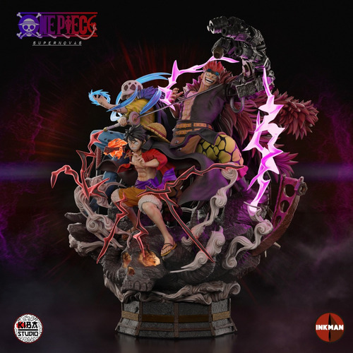 Supernovas - One Piece - Mídia 4