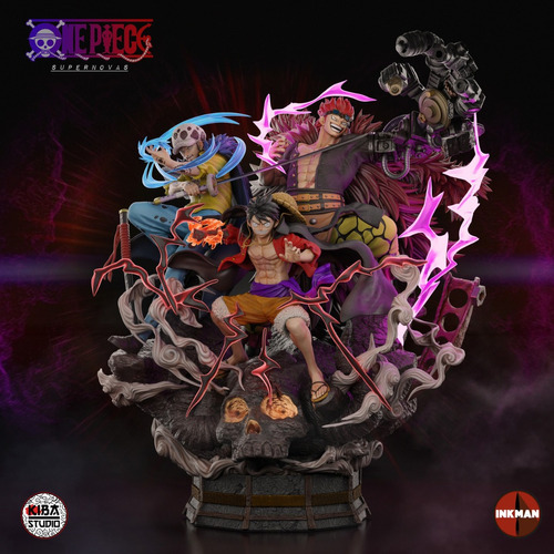 Supernovas - One Piece