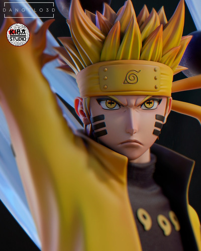 Naruto - Six Paths Sage