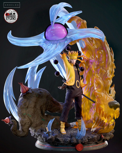 Naruto - Six Paths Sage - Mídia 4