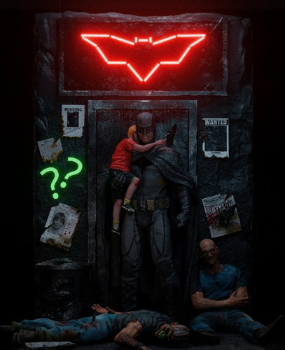 Batman - Bruce Wayne