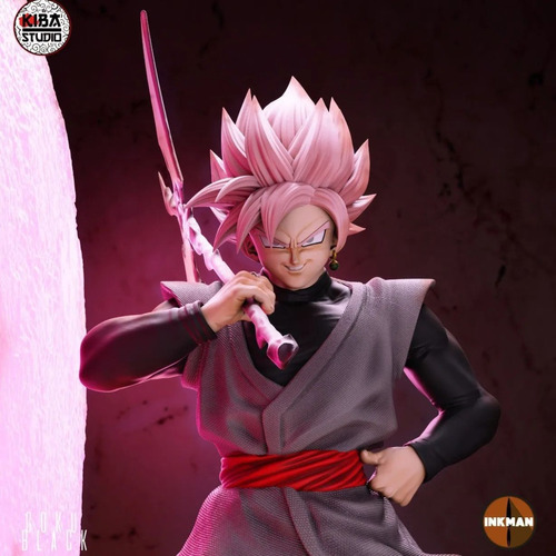 Goku Black - Dragon Ball