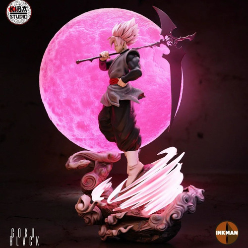Goku Black - Dragon Ball - Mídia 3