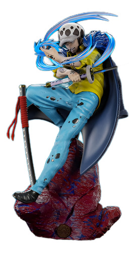 Trafalgar Law - One Piece - Mídia 2