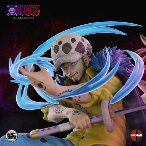 Trafalgar Law - One Piece
