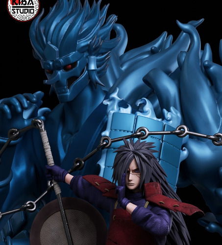 Madara e Susanoo - Naruto - Mídia 5