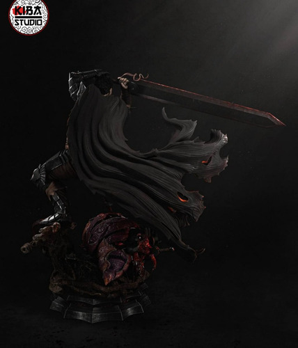 Guts - Berserk - Mídia 2
