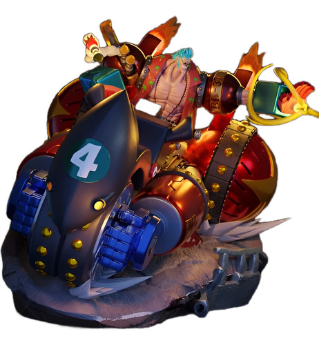 Franky - One Piece