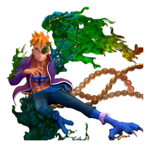 Marco - One Piece