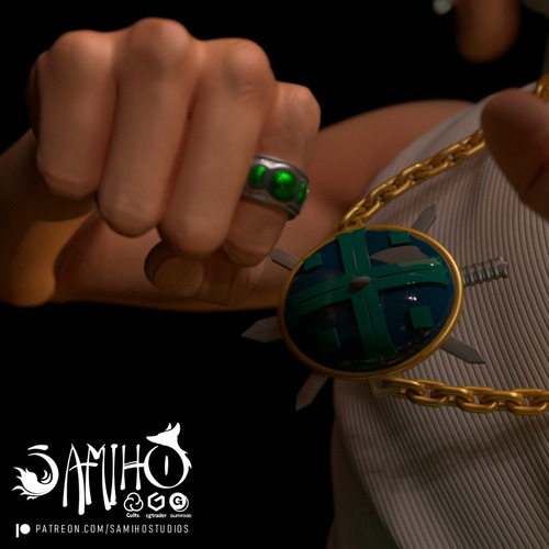Gon Freecss - Hunter x Hunter - Mídia 2