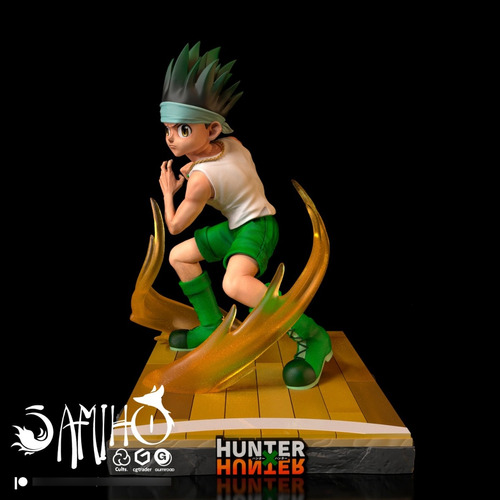 Gon Freecss - Hunter x Hunter - Mídia 4