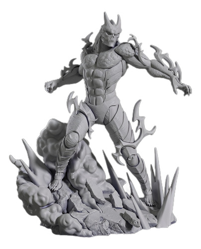 Kaiju No. 8 - Mídia 2