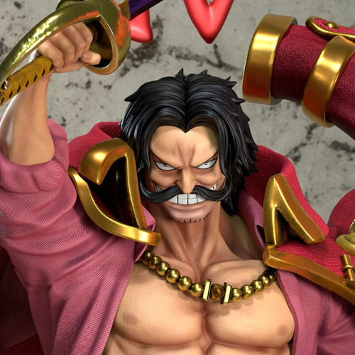 Gol D' Roger - One Piece