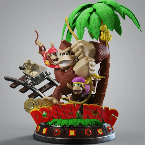 Donkey Kong - Nintendo