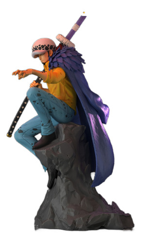 Trafalgar Law - One Piece - Mídia 2