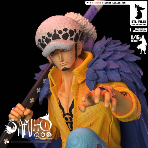 Trafalgar Law - One Piece