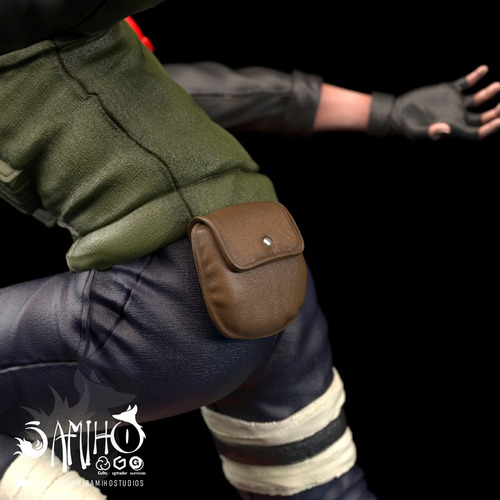 Kakashi Hatake - Naruto (Chodiri) - Mídia 5