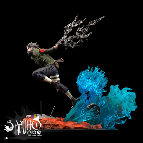 Kakashi Hatake - Naruto (Chodiri) - Mídia 6