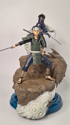 Hashirama e Madara - Naruto - Mídia 2