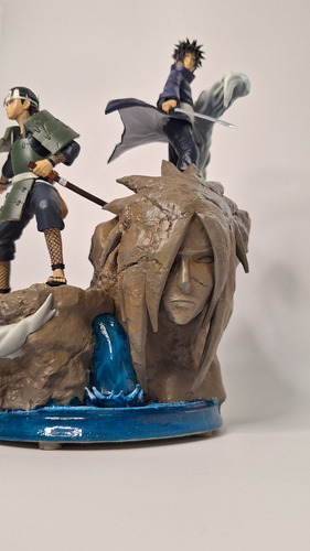 Hashirama e Madara - Naruto - Mídia 3