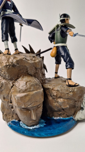 Hashirama e Madara - Naruto - Mídia 7