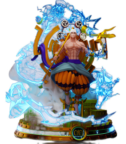 Enel - One Piece