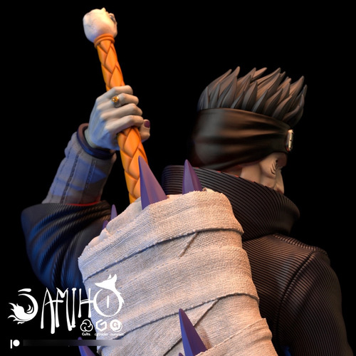 Kisame Akatsuki - Naruto - Mídia 3