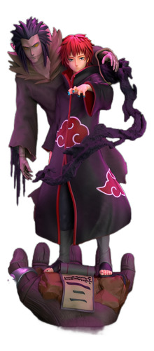 Sasori Akatsuki - Naruto - Mídia 2