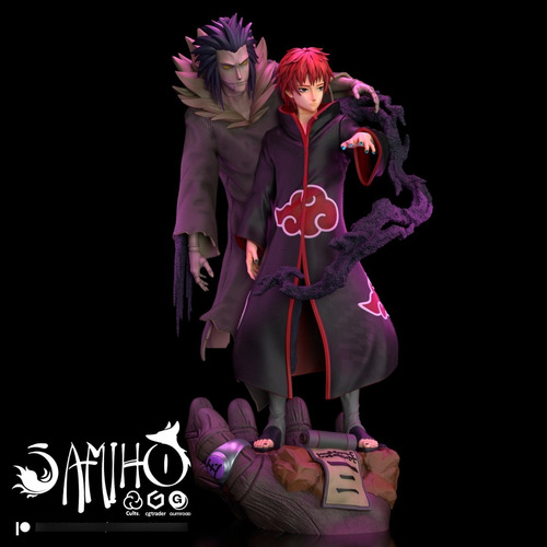 Sasori Akatsuki - Naruto - Mídia 7