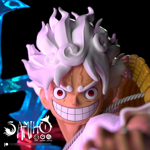 Luffy Nika - One Piece