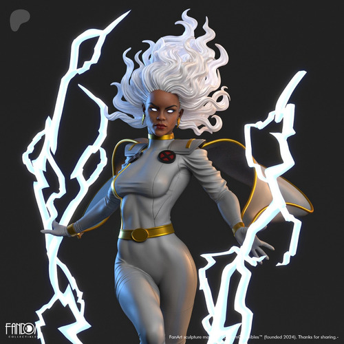 Storm / Tempestade | X-men Marvel