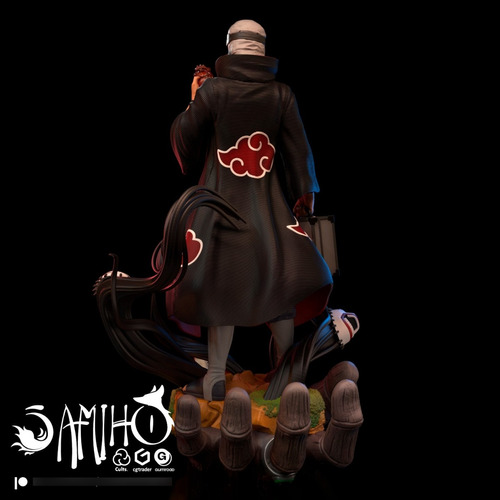 Kakuzu Akatsuki - Naruto - Mídia 4