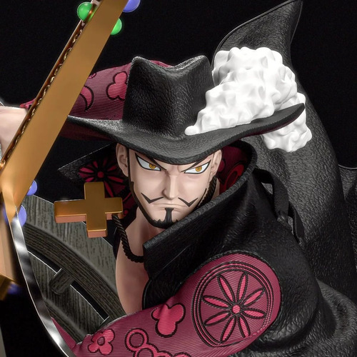Dracule Mihawk - One Piece - Mídia 2