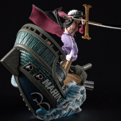 Dracule Mihawk - One Piece - Mídia 3