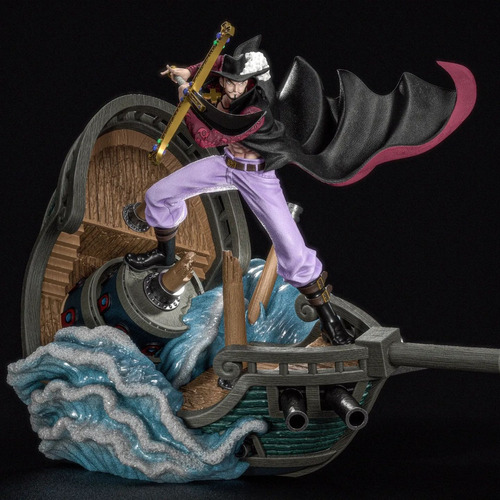 Dracule Mihawk - One Piece - Mídia 5