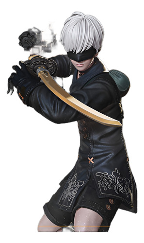9s - Nier: Automata