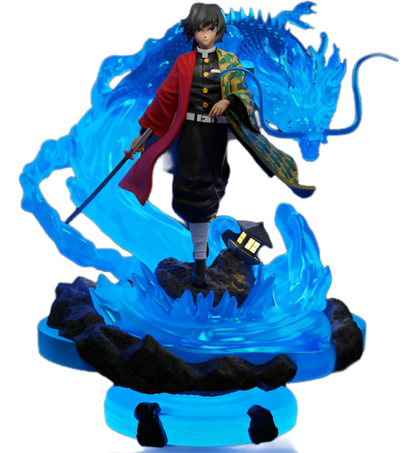 Giyu Tomioka - Demon Slayer