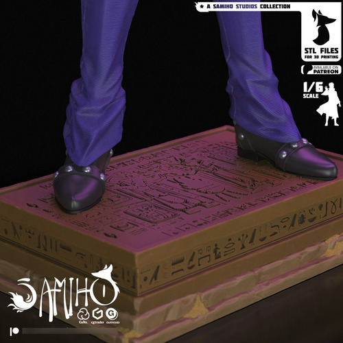 Yami Yugi - Yu-gi-oh! - Mídia 3