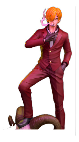 Sanji - One Piece - Mídia 2