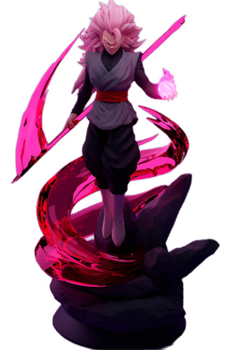 Goku Rose - Dragon Ball Super - Mídia 3