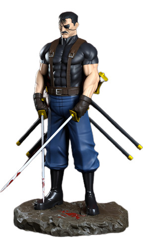 King Bradley Fullmetal Alchemist