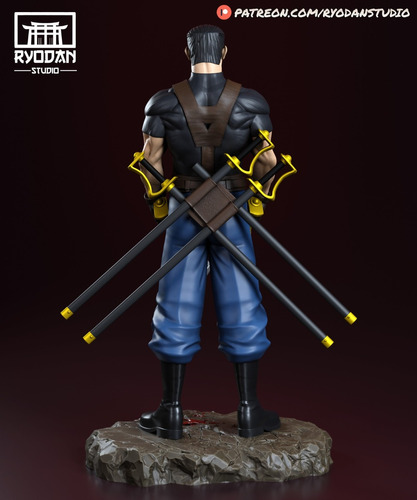 King Bradley - Fullmetal Alchemist - Mídia 3