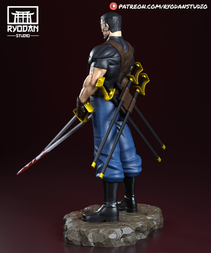 King Bradley - Fullmetal Alchemist - Mídia 4