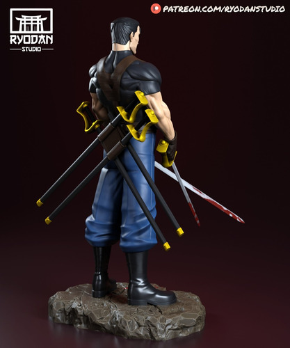 King Bradley - Fullmetal Alchemist - Mídia 6