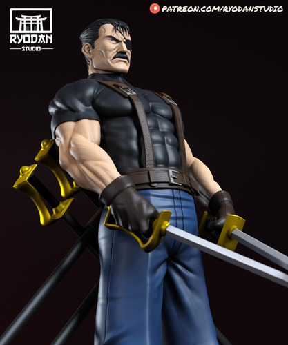 King Bradley - Fullmetal Alchemist
