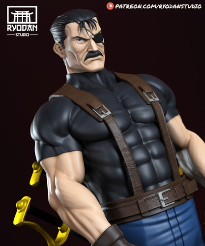 King Bradley - Fullmetal Alchemist - Mídia 8